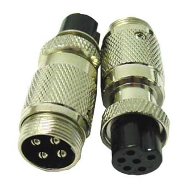 Twinpoint Twinpoint C4PDF6 ADAPTS 4 PIN DELTA FORCE PLUG TO 6 PIN C4PDF6 - main